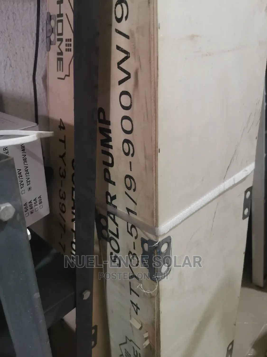 1.HP Myhome Solar Pump.