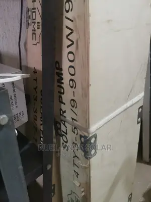 1.HP Myhome Solar Pump.