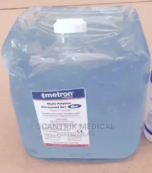 Therapeutic Ultrasound Gel (5L)