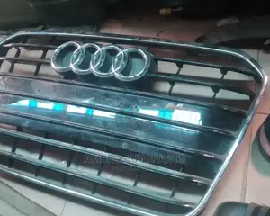 All Kinds of Audi Front Grille