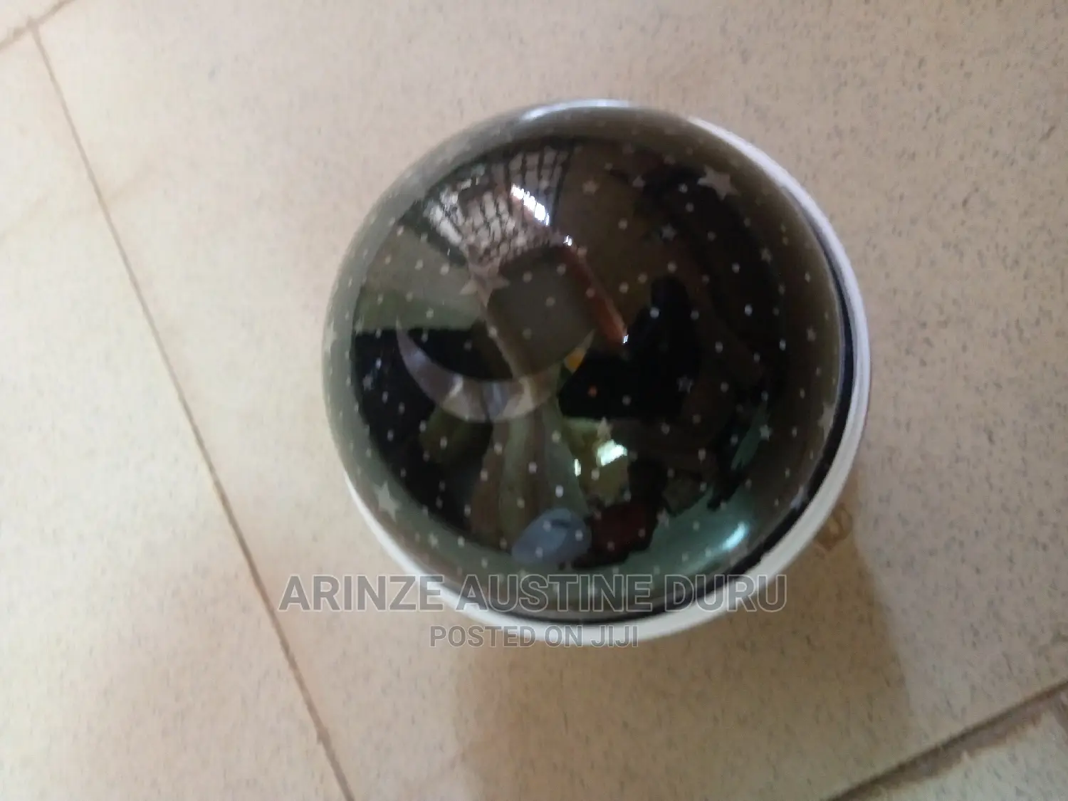 Night Sky Projector Lamp