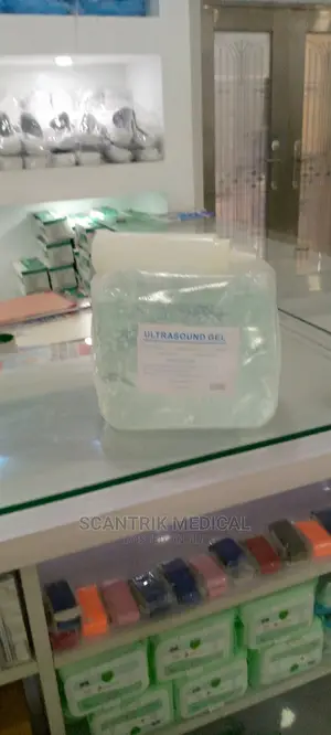 Ultrasound Gel /Equipment Center