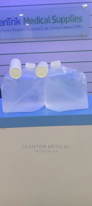 Ultrasound Gel /5l- Blue and White or Clear