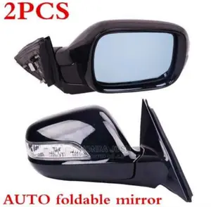 Side Mirror 2008- 2012 Model Honda Accord (With Lights)