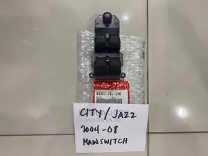 Master Switch Button 2003-2008 Honda City, CRV, Civic, Jazz