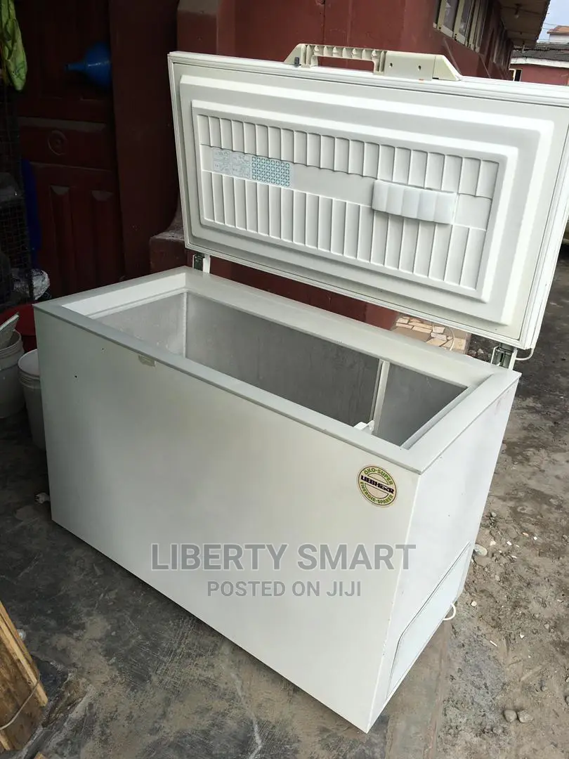 Liebherr Deep Freezer 300litres (MOULD FOR FROZEN)