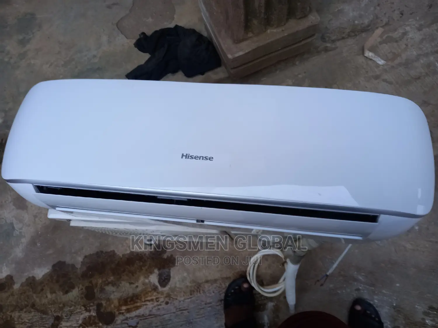 Hisense Split Ac 1hp