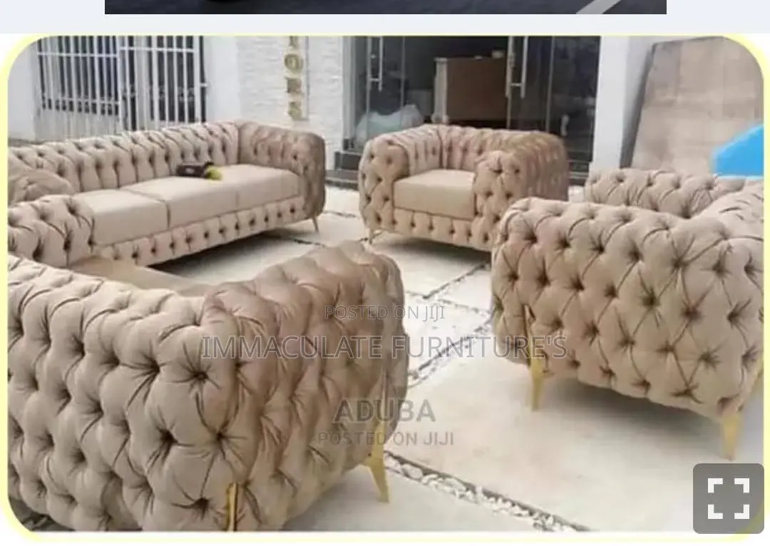 Set of Sofa Chaor
