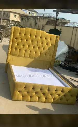 4andhalfby6 Padded Bed