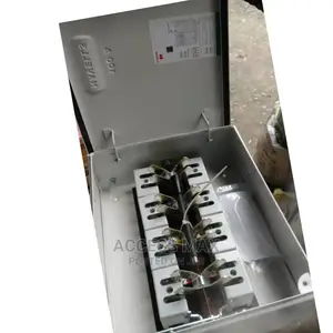 100 Amps Change Over