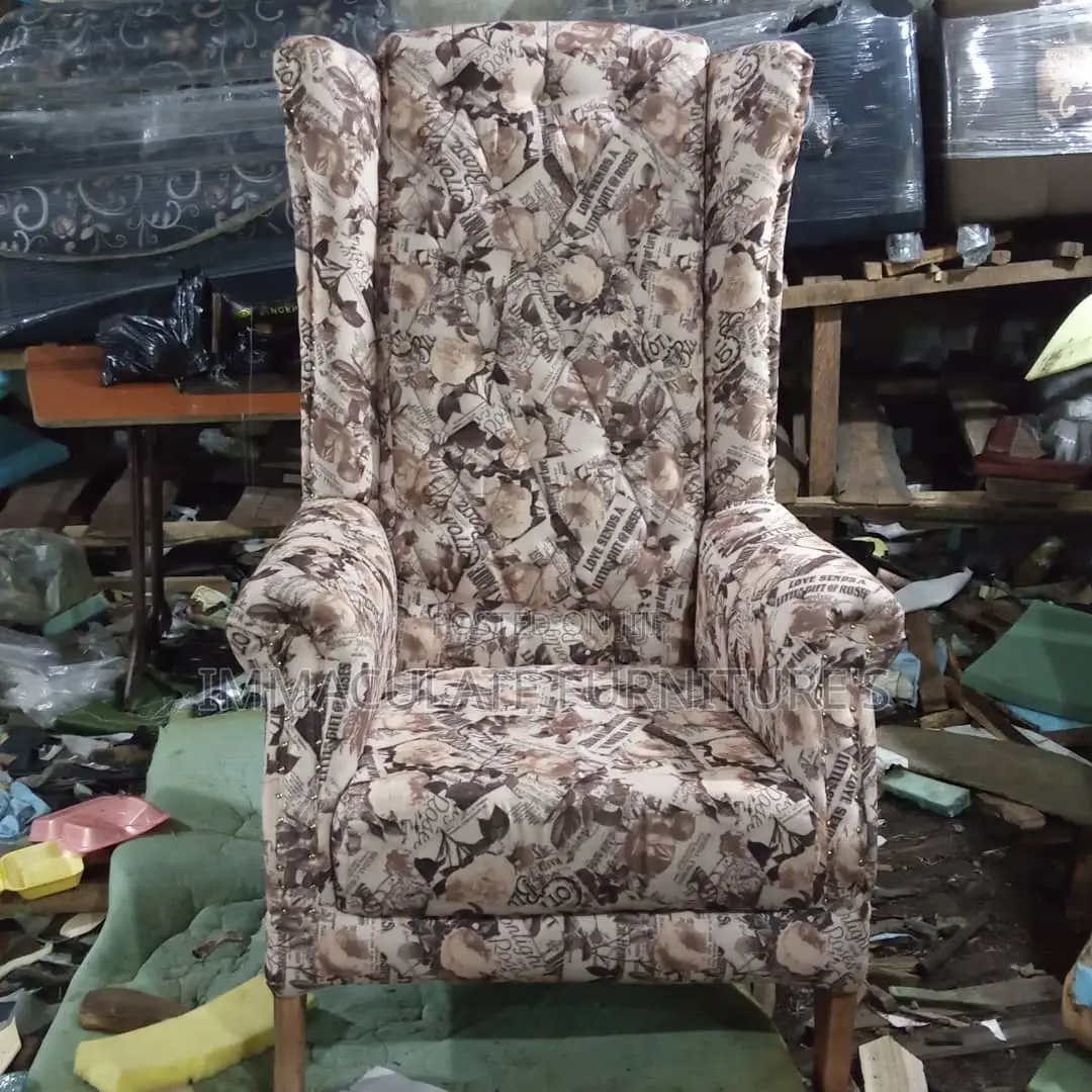 Single Seater Chair