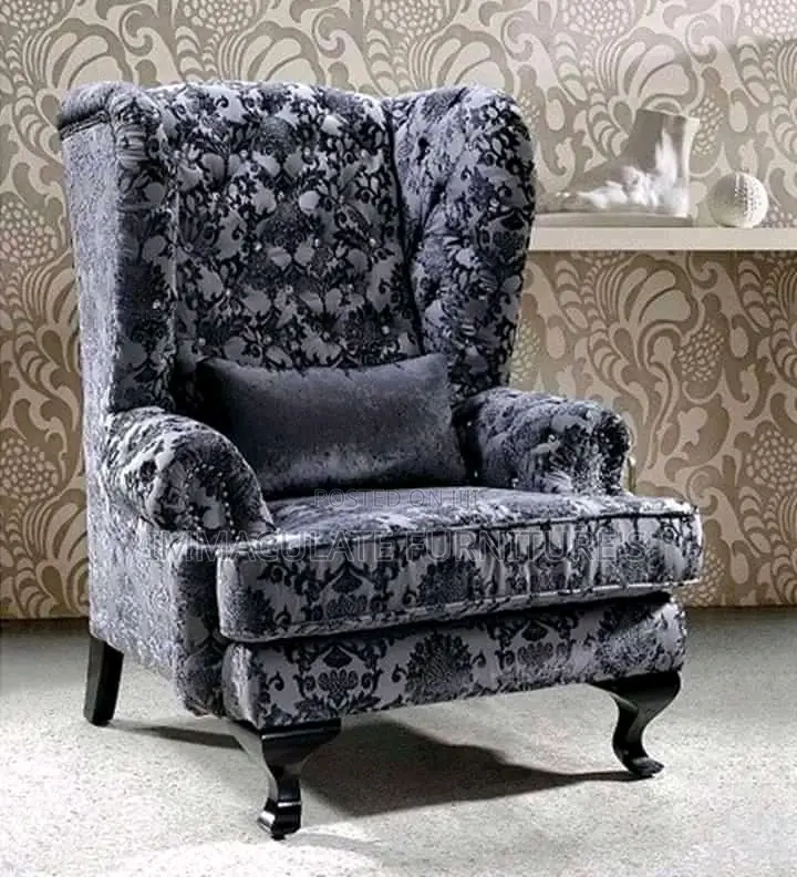 Single Seater Sofa