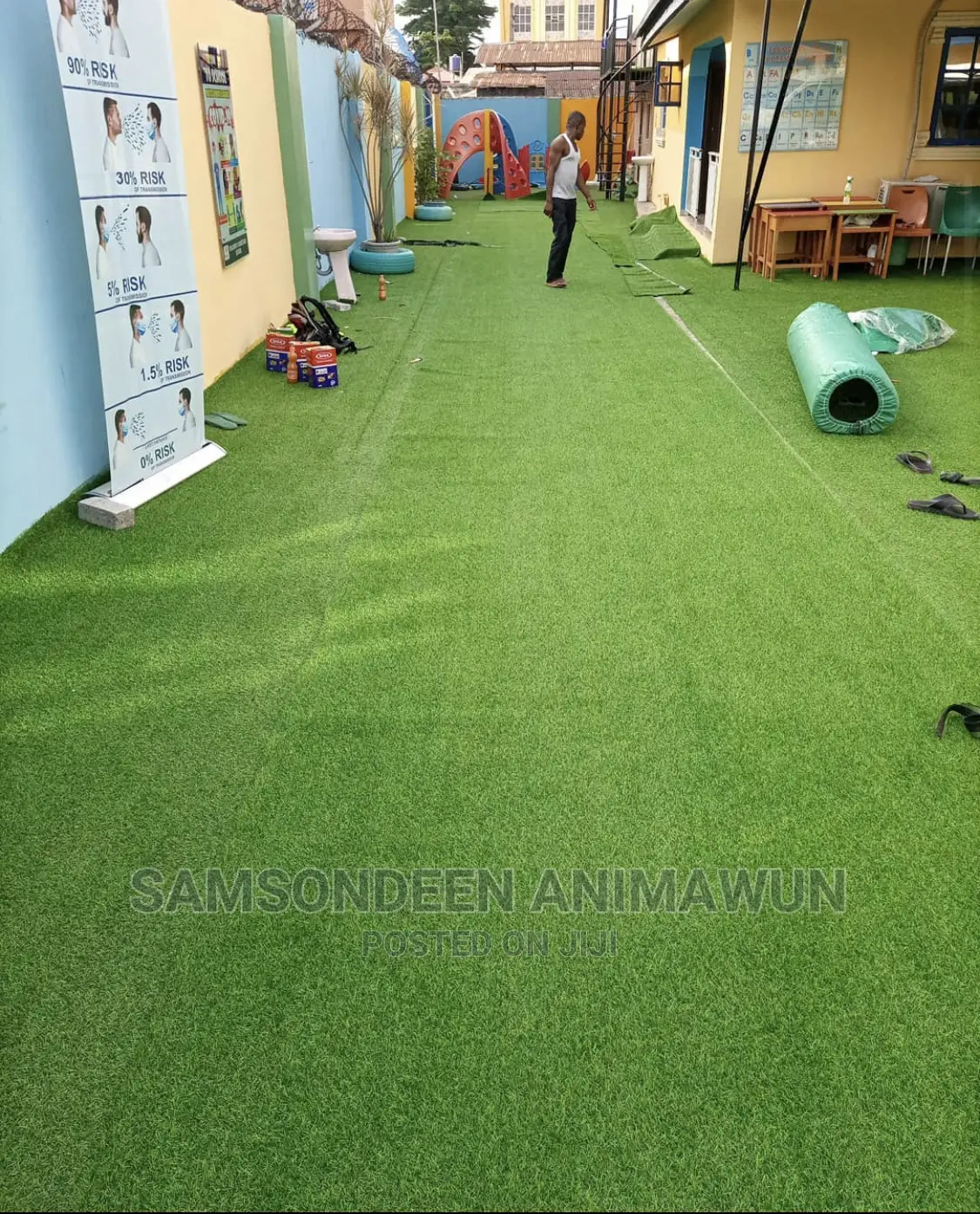 Top Quality Artificial Grass