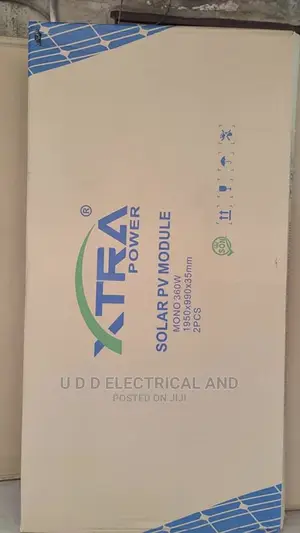360w Solar Panel Quality With Guarantee