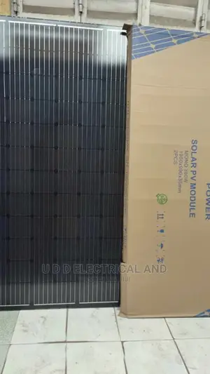 360w Solar Panel Quality With Guarantee