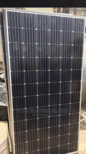 300w Solar Panel Quality With Guarantee