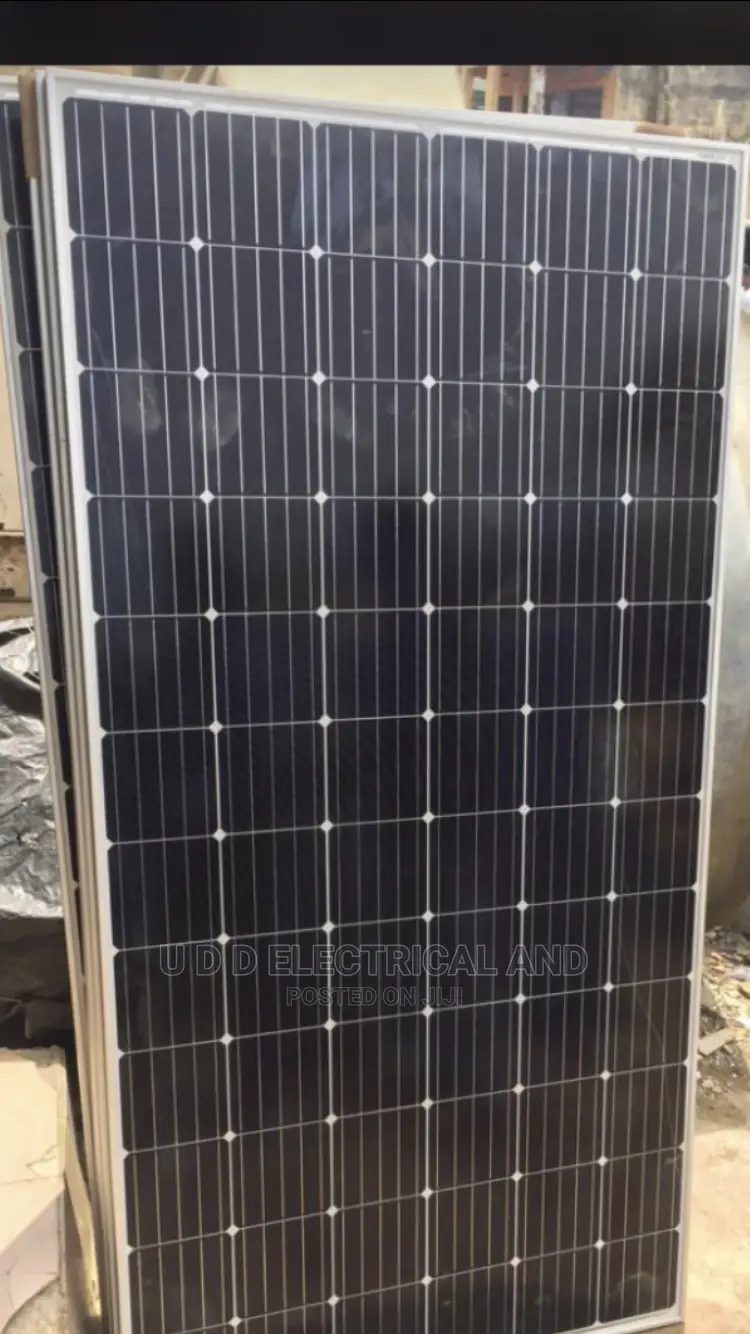 300w Solar Panel Quality With Guarantee