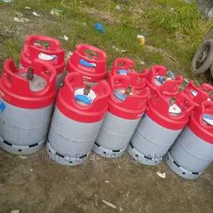 12.5 Gas Cylinders Quality