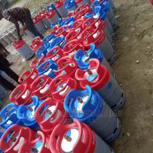 12.5 Gas Cylinders Quality
