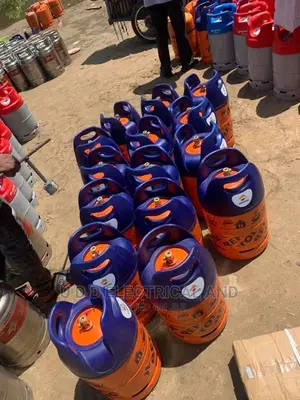 12.5 Gas Cylinders Quality