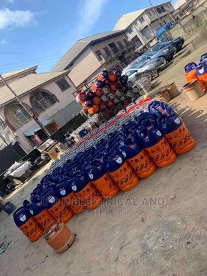 12.5 Gas Cylinders Quality