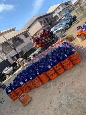 12.5 Gas Cylinders Quality