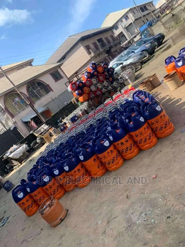 12.5 Gas Cylinders Quality