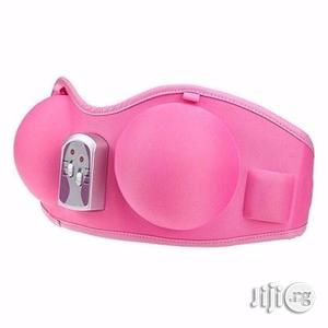 Home Rechargeable Relaxing Brest Enhancer - Pink