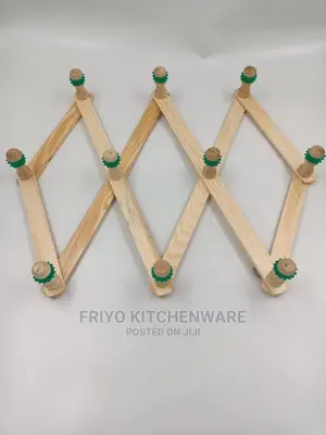 Bag and Belt Hangers