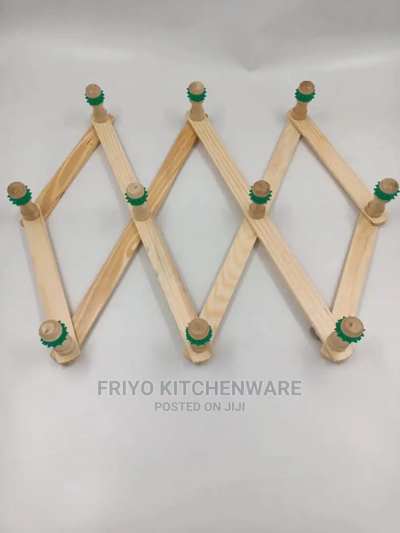 Bag and Belt Hangers