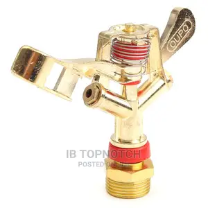 5pcs 3/4" Irrigation Water Impact Sprinkler