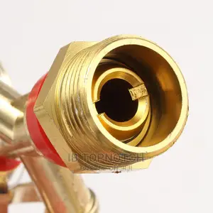 5pcs 3/4" Irrigation Water Impact Sprinkler