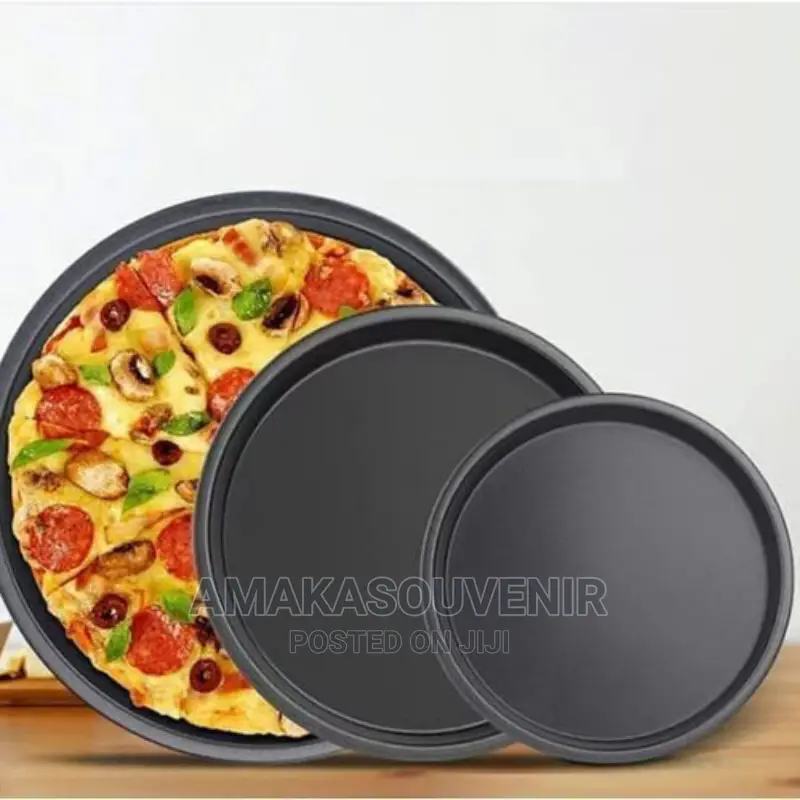 3 in One Pizza Pan