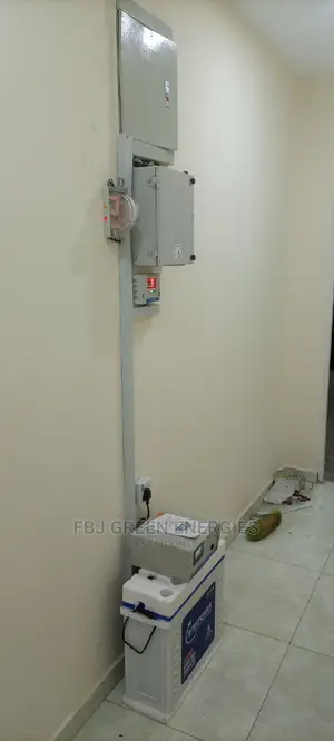 Classic 1kva Solar Inverter Installation System
