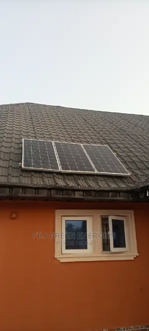 Classic 1kva Solar Inverter Installation System