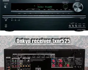 Yamaha Avr Receiver Amplifier