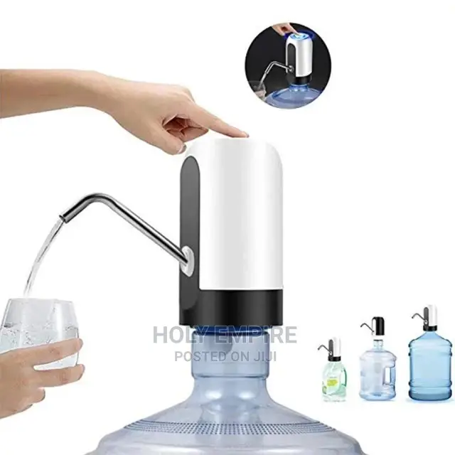Water Bottle Pump Electric Water Dispenser