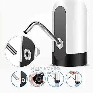 Water Bottle Pump Electric Water Dispenser