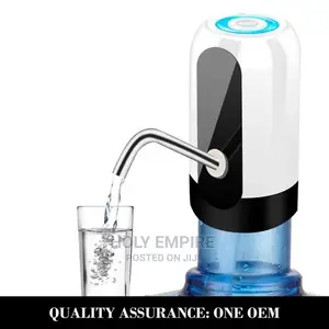 Water Bottle Pump Electric Water Dispenser
