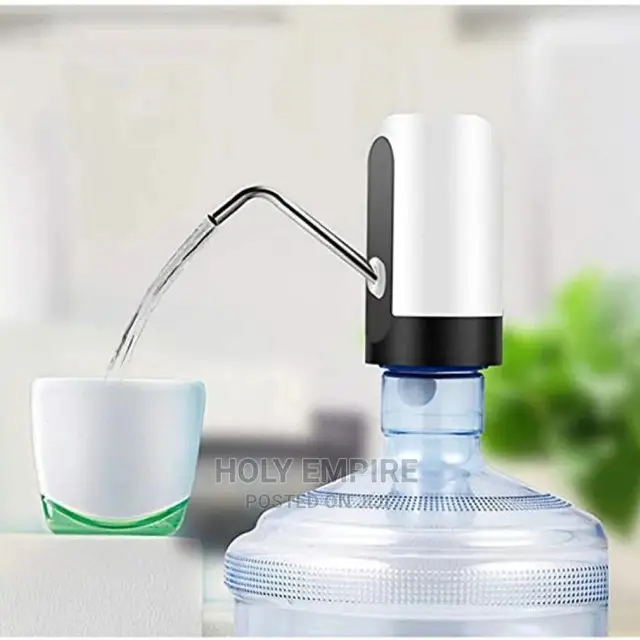 Water Bottle Pump Electric Water Dispenser