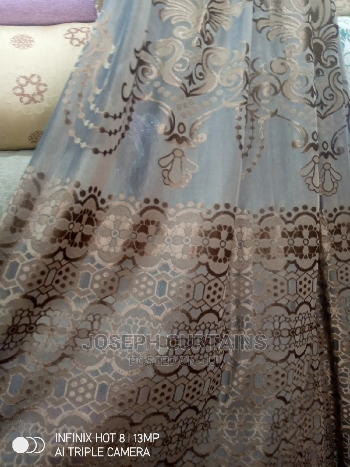 Home and Hotel Curtain