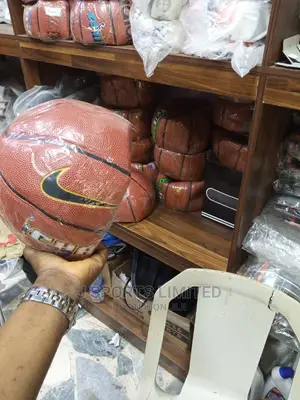 Nike Basketball Ball