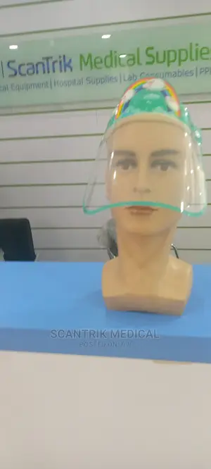 Kids Face Shield Mask