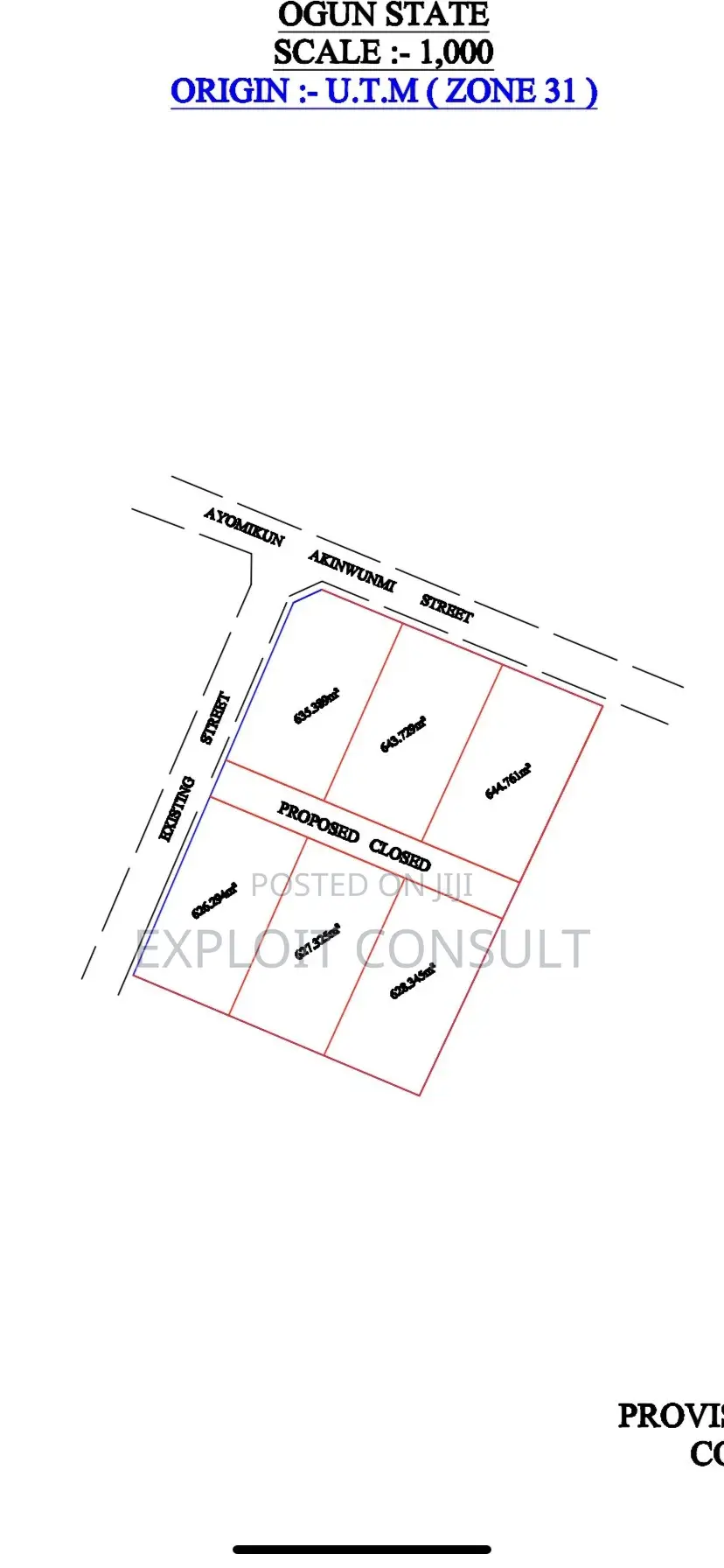 Land Surveying and Documentation