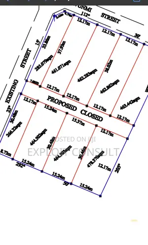Land Surveying and Documentation