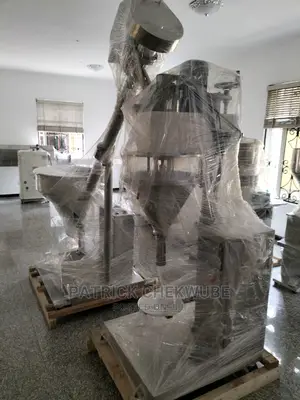 Auger Filler, Powder Packaging Machine