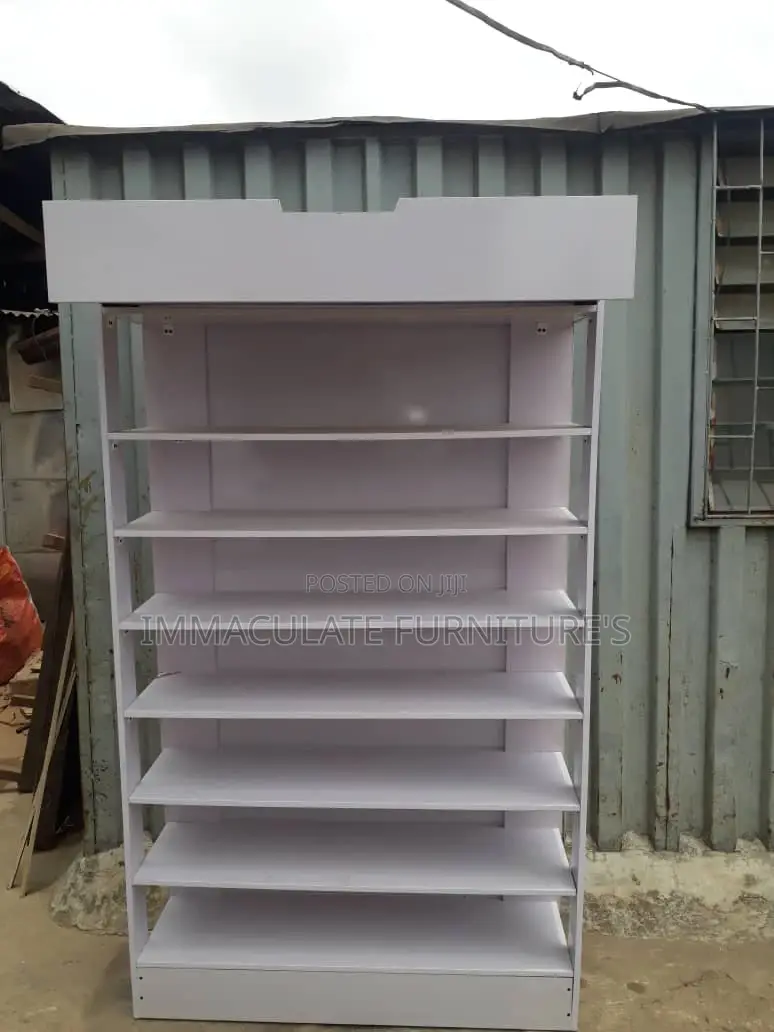 6ft Shoerack