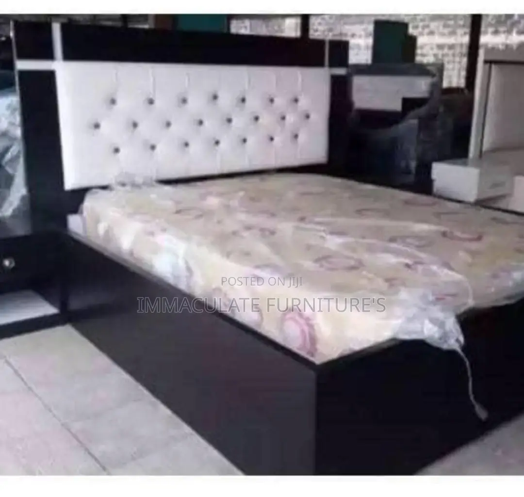 6by6 Bedframe