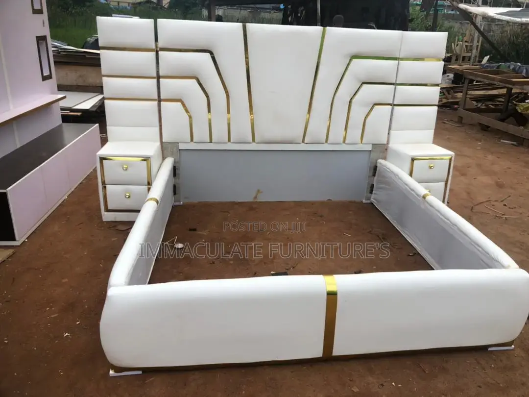 6by6 Bedframe
