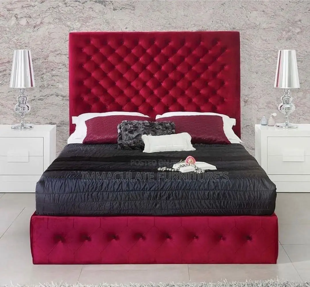 4andhalfby6 Bedframe